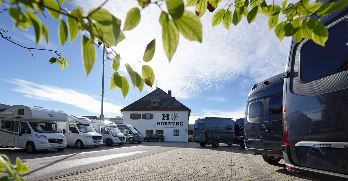 Hornung Camper Center