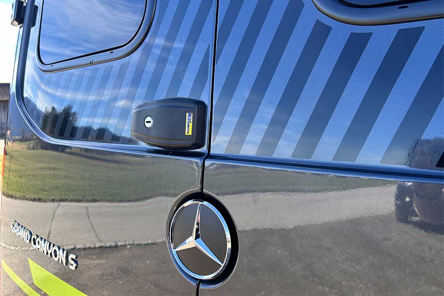 Leistung - Sicherheit für Ihr Reisemobil