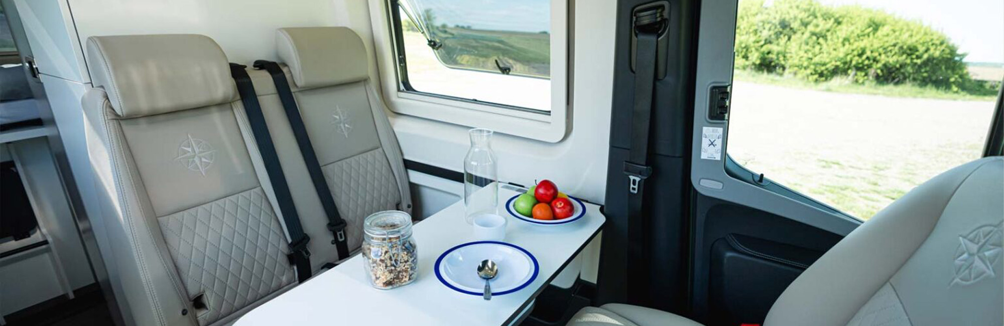 Westfalia James Cook 600D mit Aufstelldach