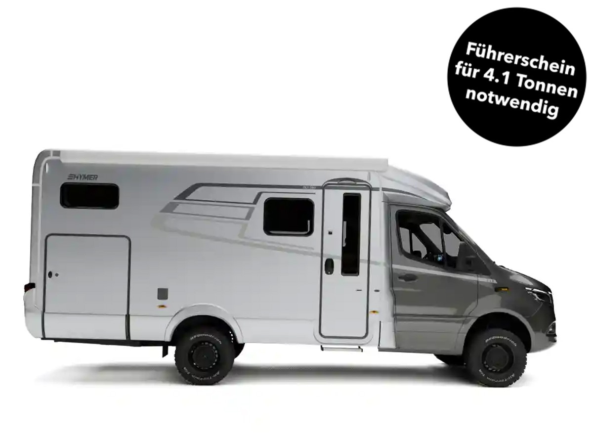 Hymer ML-T 580 4x4